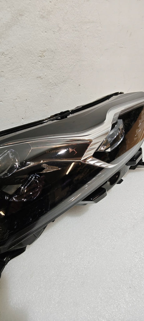 Frontscheinwerfer Citroën Ds3 Ds Crossback 9820840680 LED Rechts Headlight