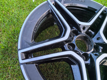 Laden Sie das Bild in den Galerie-Viewer, 1x Alufelge 18 Zoll 7.5" 5x112 44ET A2054019500 Mercedes-Benz Amg Rim Wheel FEL3006404211zn