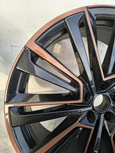 Load image into Gallery viewer, 1x Alufelge 21 Zoll 8.5" 5x112 40ET 5LA601025 Skoda Enyaq Rim Wheel FEL2957103330wp
