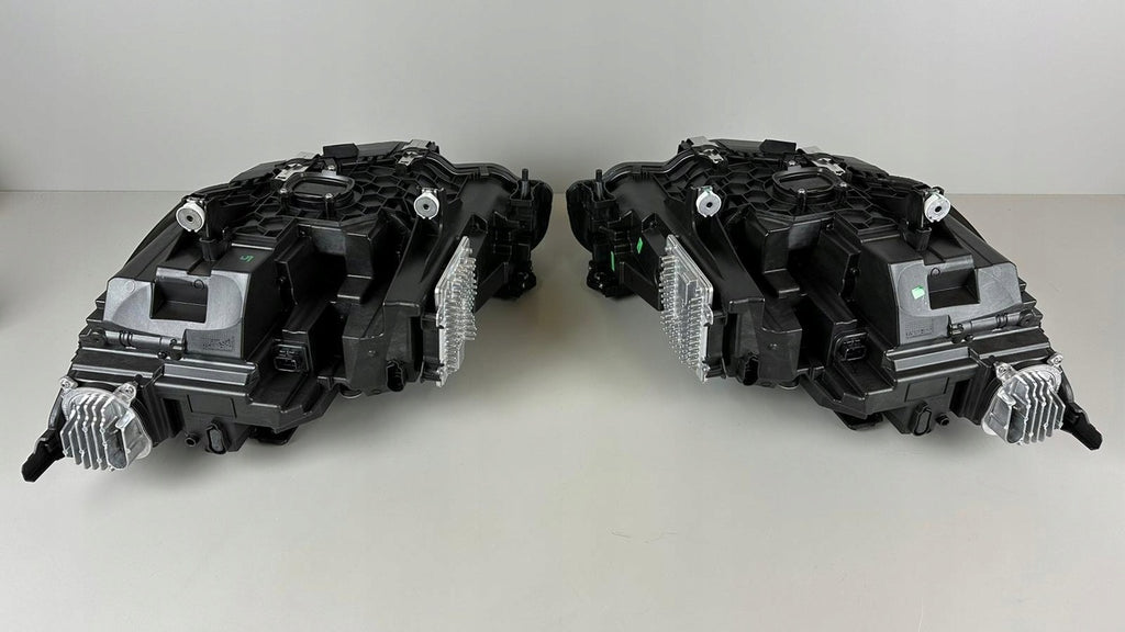 Frontscheinwerfer BMW 8 G14 G15 5A27A23-01 LED Links Scheinwerfer Headlight SCH6666332821bl