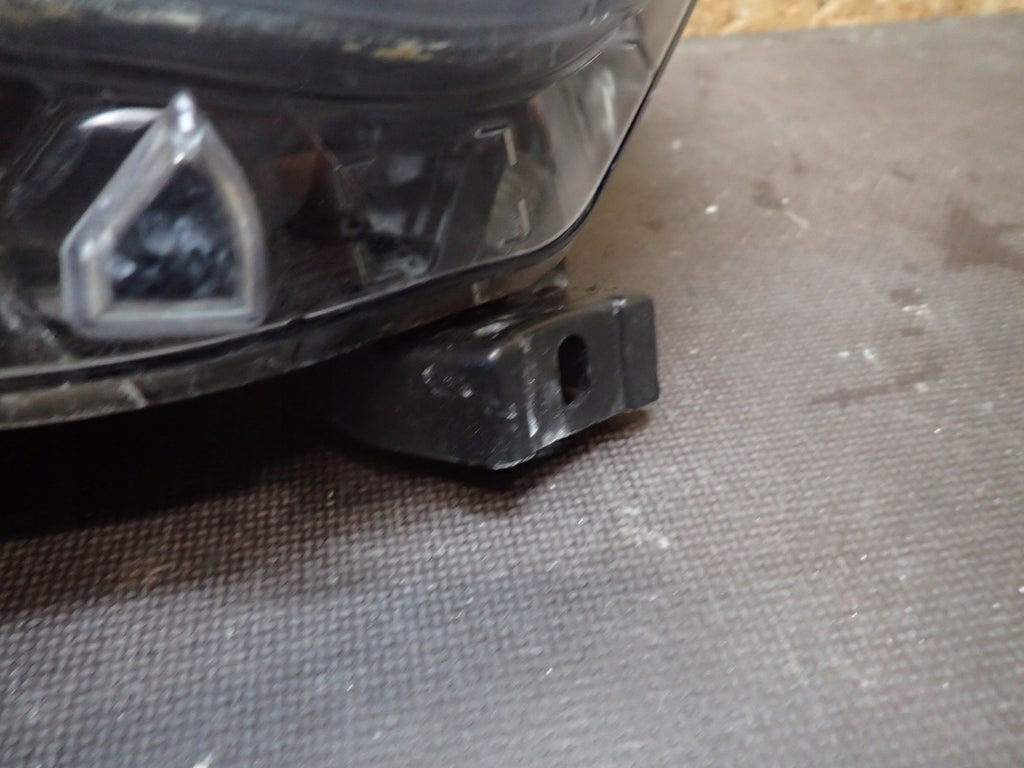 Frontscheinwerfer Renault Captur 260107244R Full LED Rechts Headlight SCH3699100608ba