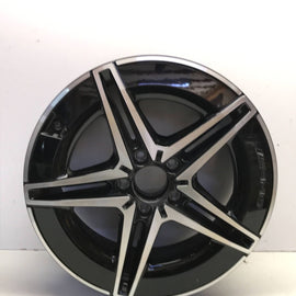 1x Alufelge 18 Zoll 5x112 A2434011700 Mercedes-Benz Eqa H243 Rim Wheel FEL5618980553ks