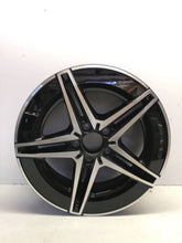 Laden Sie das Bild in den Galerie-Viewer, 1x Alufelge 18 Zoll 5x112 A2434011700 Mercedes-Benz Eqa H243 Rim Wheel FEL5618980553ks