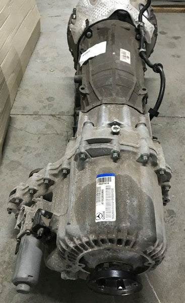 Getriebe Mercedes-Benz Gls A166280080 Automatikgetriebe Trasmissione