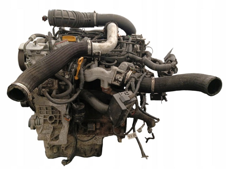 Motor Opel Antara Z20DMH 2.0 CDTI 150PS 110kW 221TKm 2006 Diesel Engine Komplett MOT3002823689la