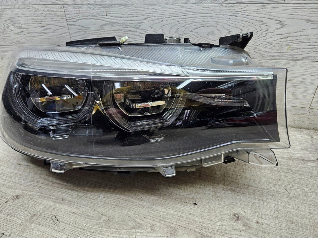 Frontscheinwerfer BMW 3 F34 9448180-01 Rechts Scheinwerfer Headlight SCH4460208138ww