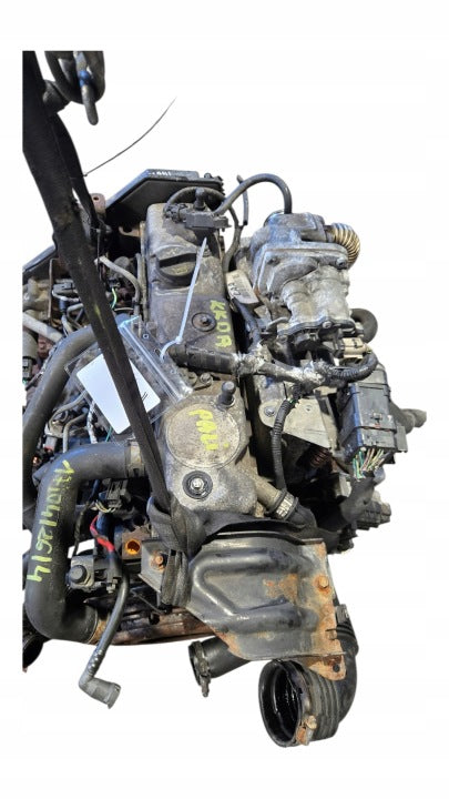 Motor Ford Galaxy FFWA QYWA QYBA KKDA 1.8 TDCI 125PS 2010 Diesel Engine Komplett MOT7025024257qy