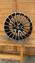 Load image into Gallery viewer, 1x Alufelge 21 Zoll 8.0" 5x112 Glanz Schwarz A2234011700 Mercedes-Benz W223 FEL4532922850uh