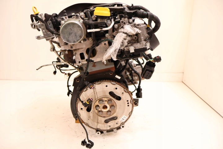 Motor Jeep Cherokee Kl LAY51 2.0 MJT 95TKm Diesel Engine Komplett MOT7480738028vc