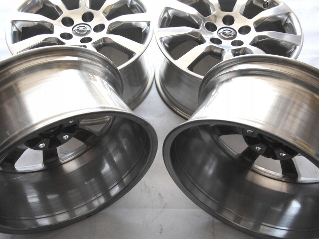 1x Alufelge 18 Zoll 8.5" 5x120 48ET 9597873 Opel Insignia Rim Wheel