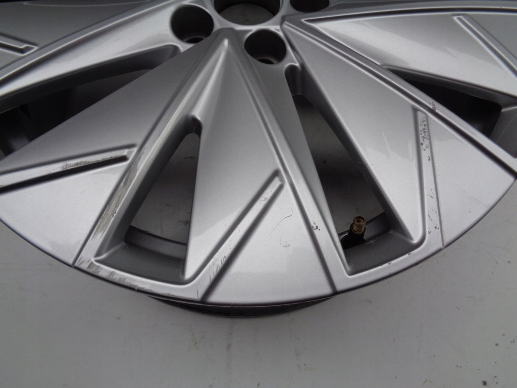 1x Alufelge 17 Zoll 6.5" 5x100 40ET 658601025AA Skoda I Rim Wheel FEL5863615021br