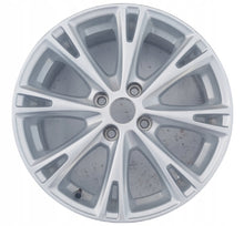 Load image into Gallery viewer, 1x Alufelge 17 Zoll 7.0" 4x108 47,5ET Glanz Silber Ford Fiesta Rim Wheel FEL5752676371qg