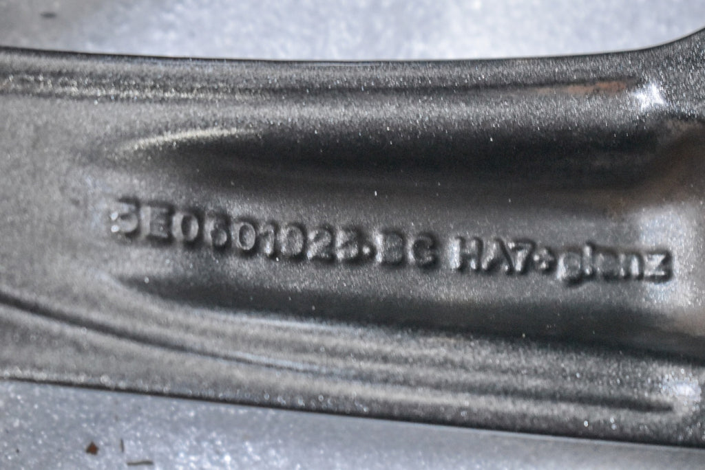 1x Alufelge 17 Zoll 7.0" 5x112 49ET 5E0601025J Mg Superb Iii Rim Wheel FEL2938456038hf