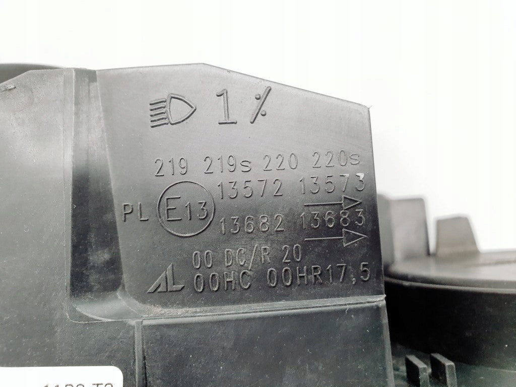 Frontscheinwerfer Citroën C4 Picasso 9675975080-02 Xenon Rechts oder Links