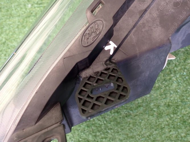 Frontscheinwerfer Ford Fiesta VII C1BB-13W029-AE Rechts Scheinwerfer Headlight SCH9208074027zy