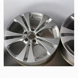 1x Alufelge 17 Zoll 7.5