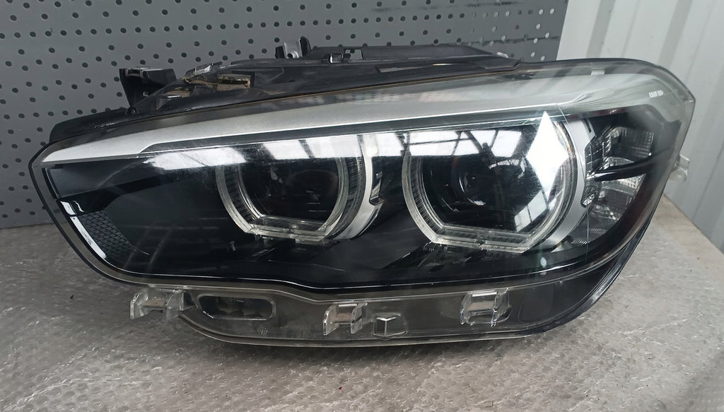 Frontscheinwerfer BMW F21 F20 8492455 LED Links Scheinwerfer Headlight SCH8677740227wp