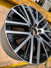 Load image into Gallery viewer, 1x Alufelge 19 Zoll 8.0" 5x112 38ET Glanz Schwarz A2534014900 Mercedes-Benz Glc FEL6634037722uh
