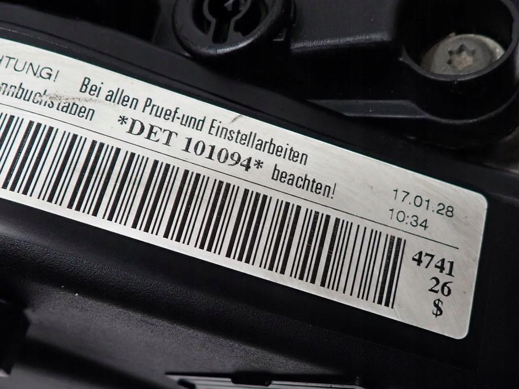 Motor Audi B9 DETA DETB 2.0 TDI 190PS 140kW 119TKm 2017 Diesel Engine Komplett