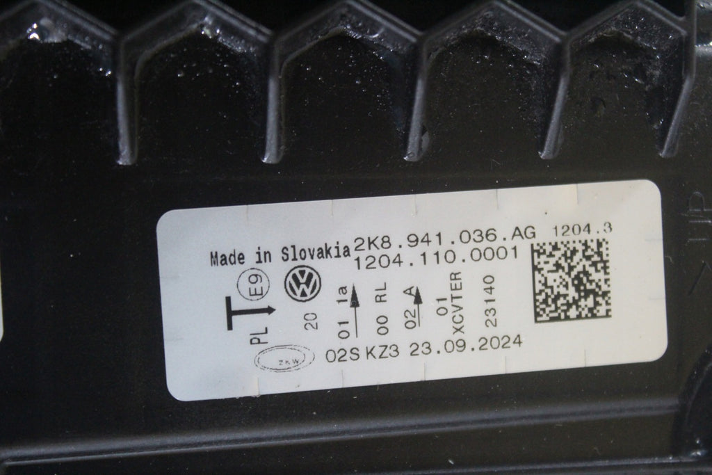 Frontscheinwerfer VW Caddy 2K8941036AG Full LED Rechts Scheinwerfer Headlight SCH6949635931zi