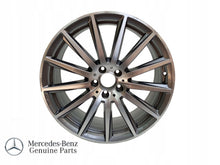 Load image into Gallery viewer, 1x Alufelge 20 Zoll 8.0" 5x112 48ET Glanz A2474011600 Mercedes-Benz W247 FEL3967427047pk