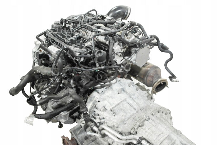 Motor Audi A4 B9 CYM 2.0 TFSI 252PS 185kW 10Km 2016 Benzin Engine Komplett MOT3523567967mv
