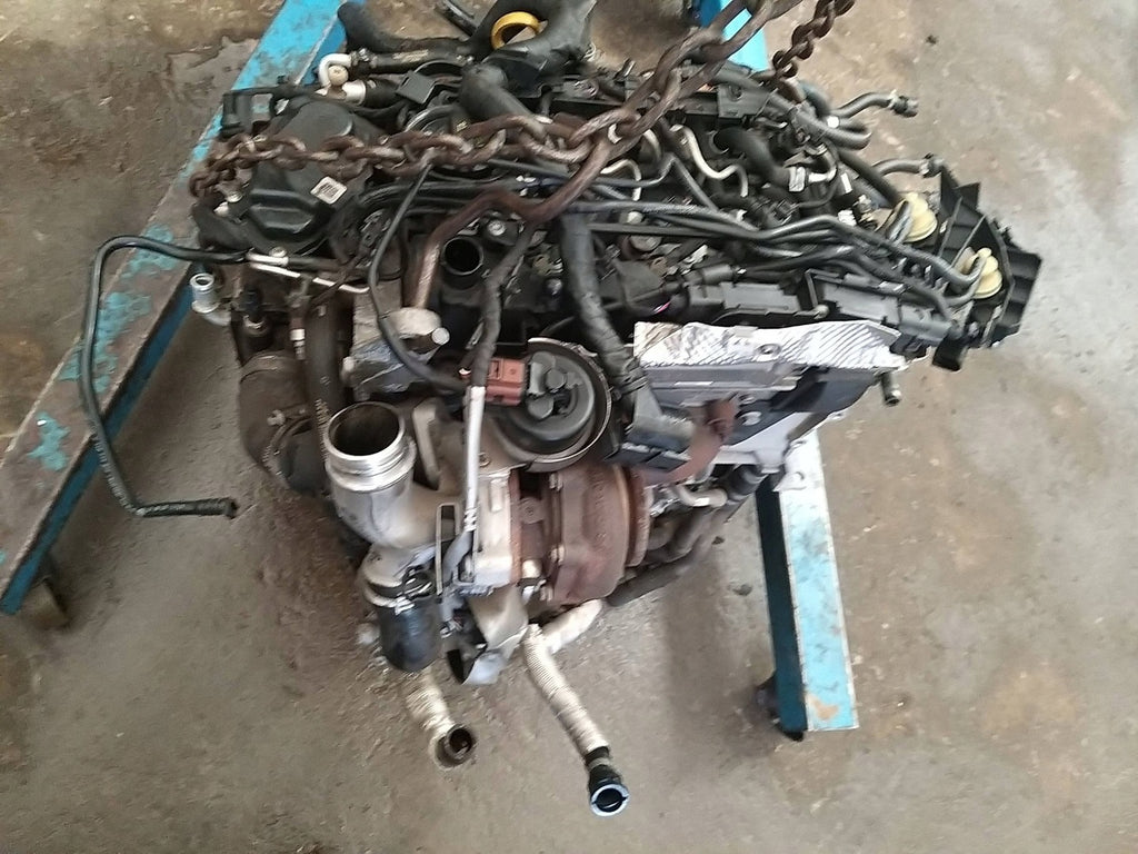 Motor Audi Seat Skoda VW CUSB 1.4 TDI 90PS 66kW 112TKm Diesel Engine Komplett