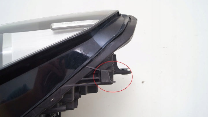 Frontscheinwerfer BMW X1 5A5BD47-01 LED Links Scheinwerfer Headlight SCH8832117204zo