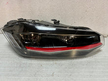 Laden Sie das Bild in den Galerie-Viewer, Frontscheinwerfer VW Polo 2G1941036C Full LED Rechts Scheinwerfer Headlight SCH1469503124oy