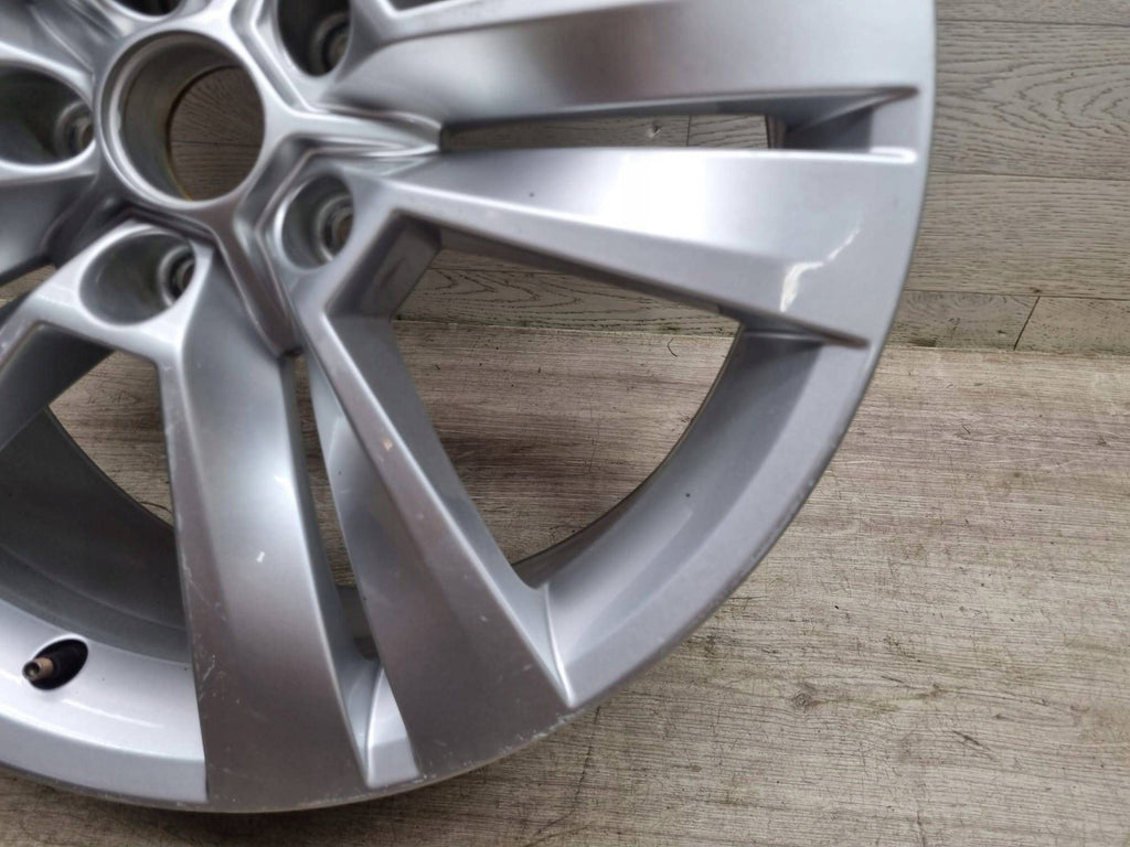 1x Alufelge 18 Zoll 5x112 57A601025E Skoda Karoq Rim Wheel FEL6590739645sq
