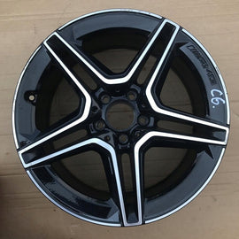 1x Alufelge 18 Zoll 8.0
