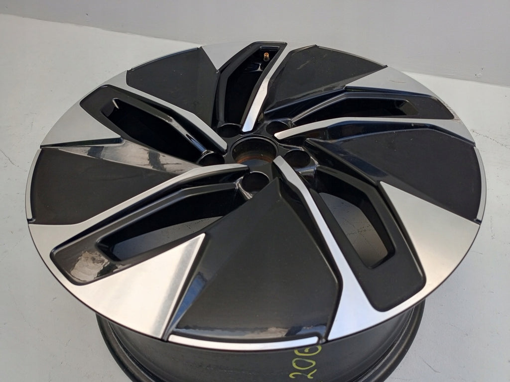 1x Alufelge 19 Zoll 8.0" 5x112 45ET 11A601025 VW Id.4 Rim Wheel FEL1155196458al