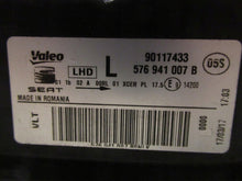 Laden Sie das Bild in den Galerie-Viewer, Frontscheinwerfer Seat Ateca 576941007B LED Links Scheinwerfer Headlight