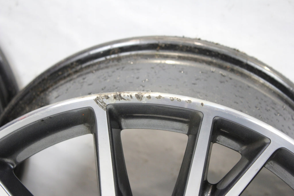 4x Alufelge 17 Zoll 7.0" 5x112 47ET 7849122 BMW F44 F45 F40 F46 Rim Wheel FEL9920057284uu