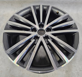 1x Alufelge 19 Zoll 7.5