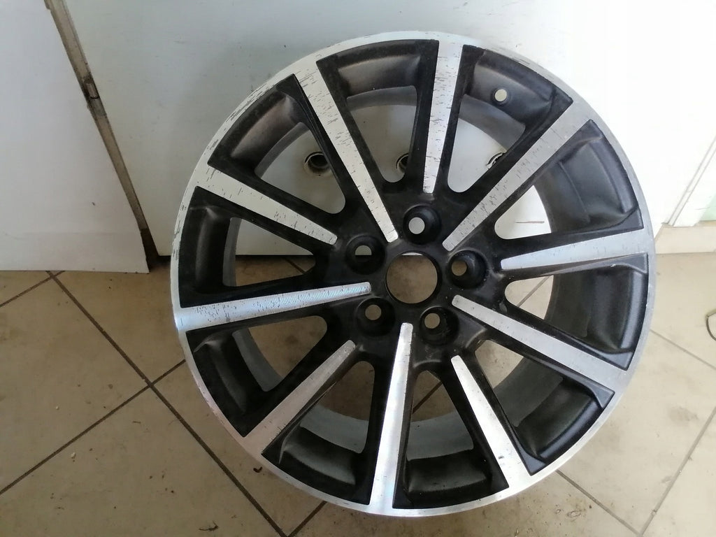 1x Alufelge 17 Zoll 7.5" 5x108 55ET EM20-1007-CIA Ford Mondeo Rim Wheel