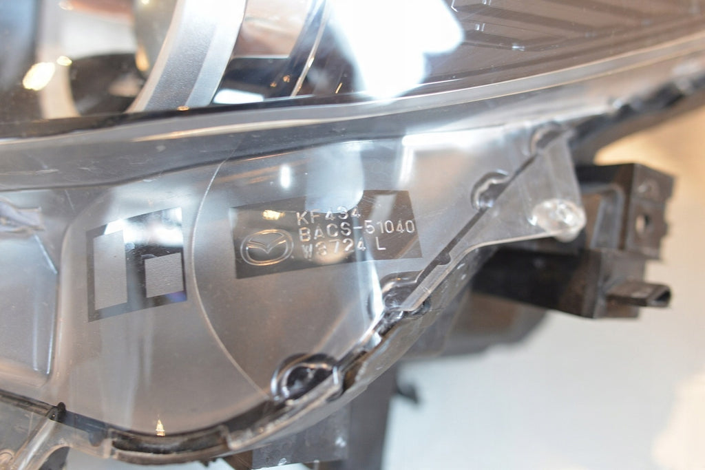 Frontscheinwerfer Mazda Cx-30 KF434 LED Links Scheinwerfer Headlight