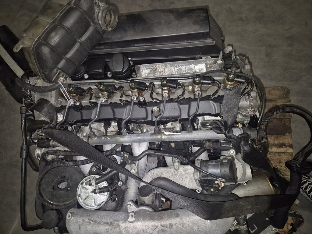 Motor Mercedes-Benz 648961 3.2 CDI 212TKm 2008 Diesel Engine Komplett