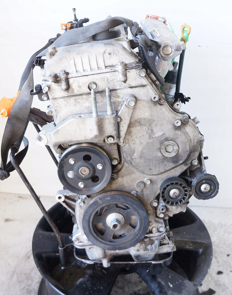 Motor Hyundai Kia Tucson D4FB 1.6 CRDI 141TKm 2008 Diesel Engine Unkomplett