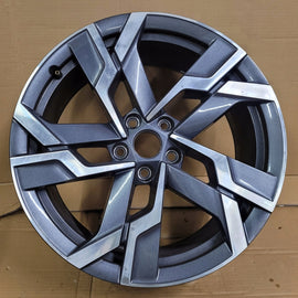 1x Alufelge 19 Zoll 8.0