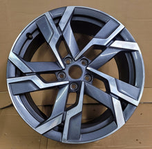 Load image into Gallery viewer, 1x Alufelge 19 Zoll 8.0" 5x112 45ET 57A601025AE 57A601025AF Skoda Karoq FEL3503976436yd