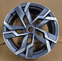 Load image into Gallery viewer, 1x Alufelge 19 Zoll 8.0" 5x112 45ET 57A601025AE 57A601025AF Skoda Karoq FEL3503976436yd