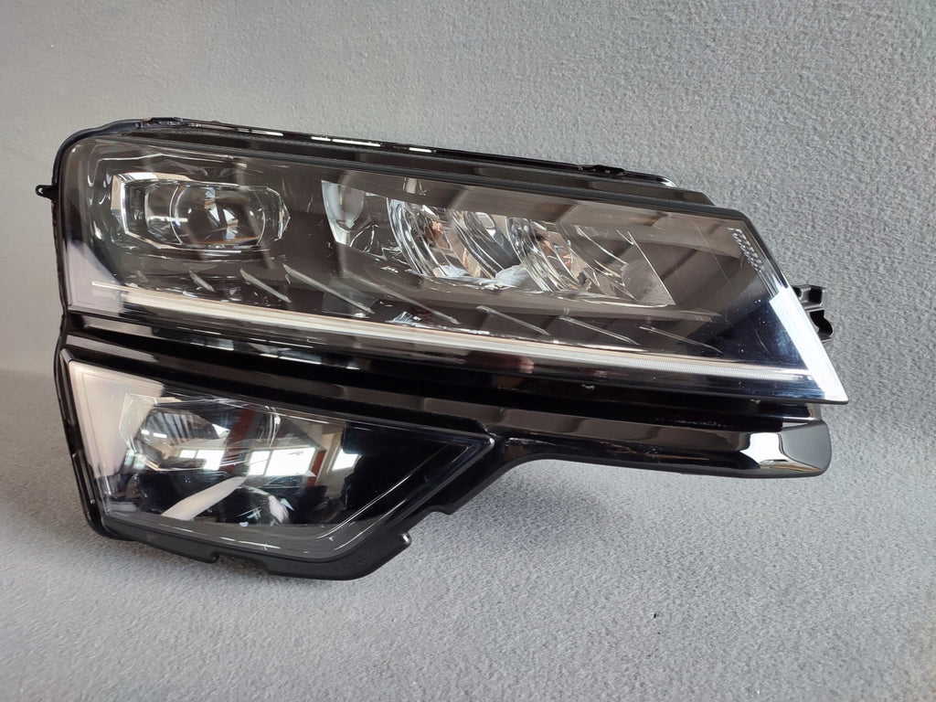 Frontscheinwerfer Skoda Karoq 57B941016B Full LED Rechts Scheinwerfer Headlight SCH3022420478ej