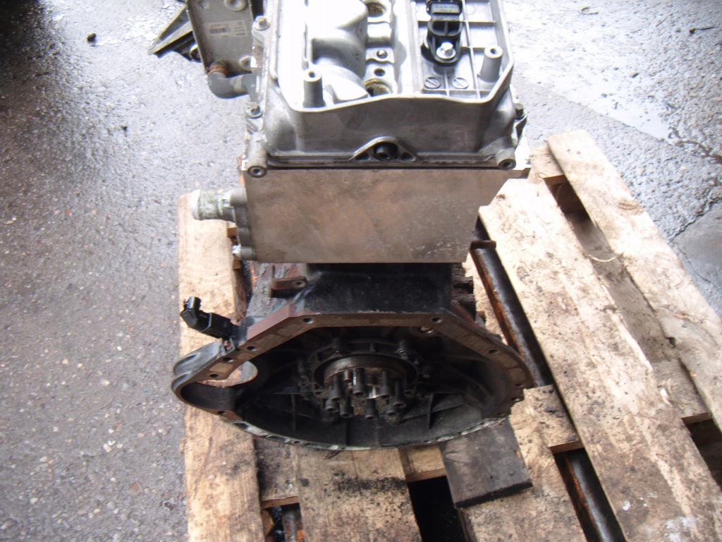 Motorblock Mercedes-Benz Vito W639 OM646 2.2 CDI 88PS Diesel Unkomplett