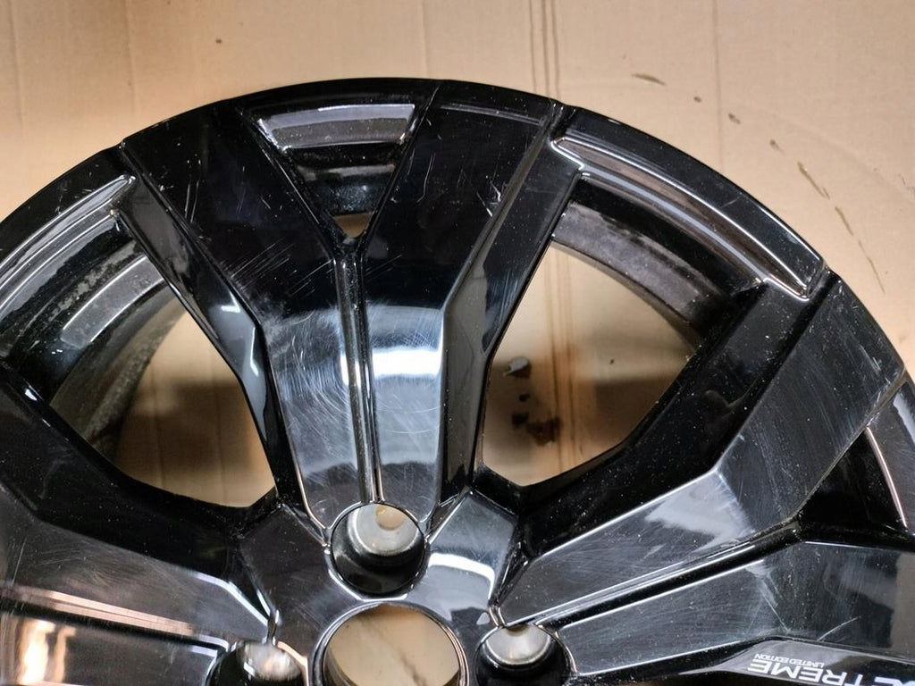 1x Alufelge 16 Zoll 6.5" 4x100 45ET 403009410R Dacia Sandero Iii Rim Wheel FEL1547965719mh