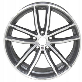 1x Alufelge 18 Zoll 8.0