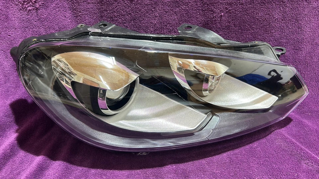 Frontscheinwerfer VW Golf 5K1941752C 1ZS00990202 Xenon Rechts Headlight SCH3025833574pr
