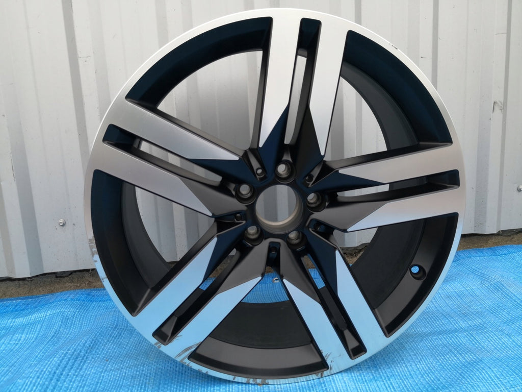 1x Alufelge 20 Zoll 8.5" 5x112 40ET A2534015100 Mercedes-Benz Glc Rim Wheel FEL9766476468ex