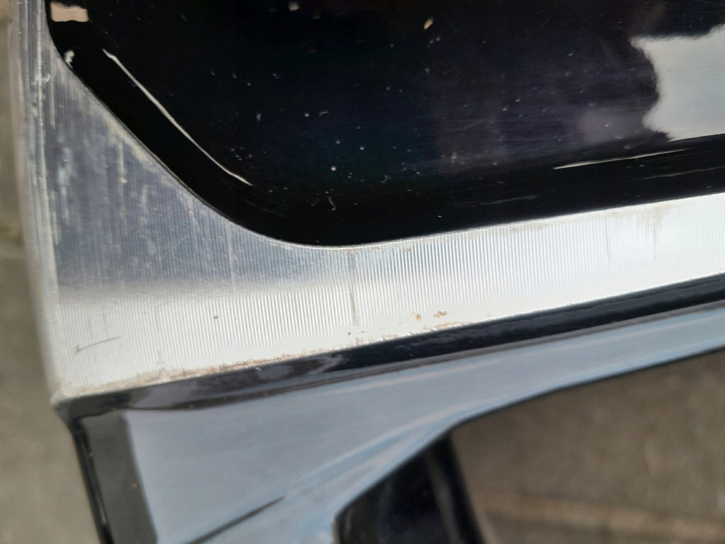 1x Alufelge 20 Zoll 7.5" 5x114.3 40ET Glanz Schwarz 42611-42880 Toyota I FEL6201641122hm