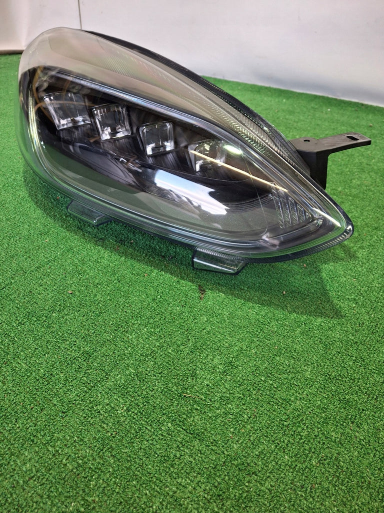 Frontscheinwerfer Ford Fiesta I H1BB-13E014-CE LED Rechts Scheinwerfer Headlight SCH4143632023lu